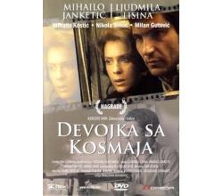 DEVOJKA SA KOSMAJA, 1972 SFRJ (DVD)